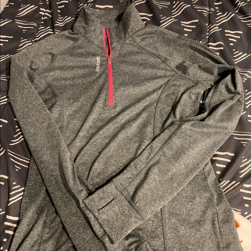 Reebok shirt